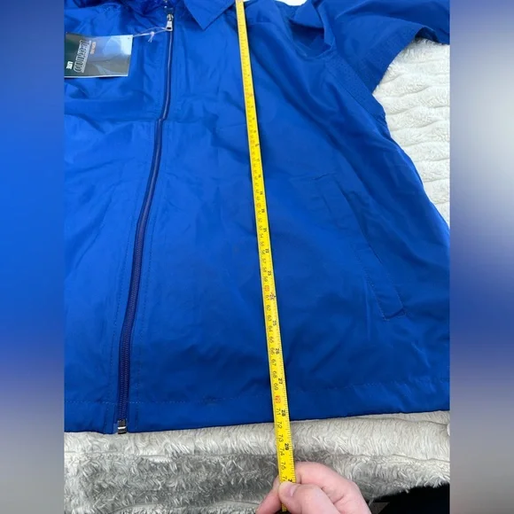 NWT North End Windbreaker Jacket - Picture 12 of 13